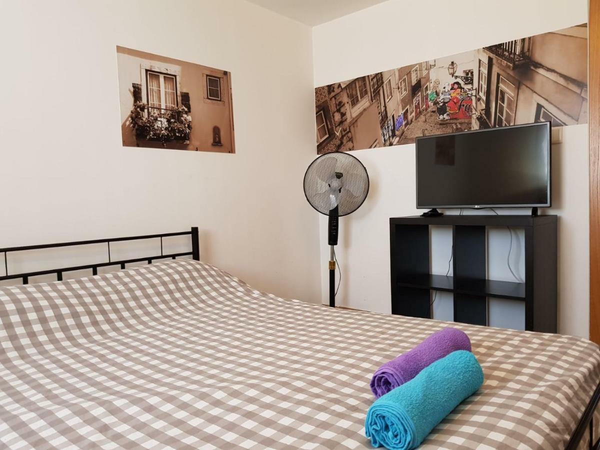 Homestay Beatu's Art Sweet Lisbon