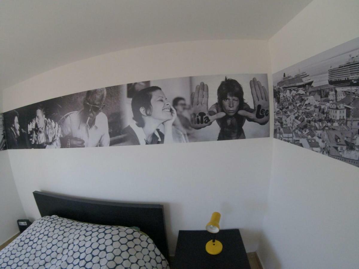 Homestay Beatu's Art Sweet Lisbon